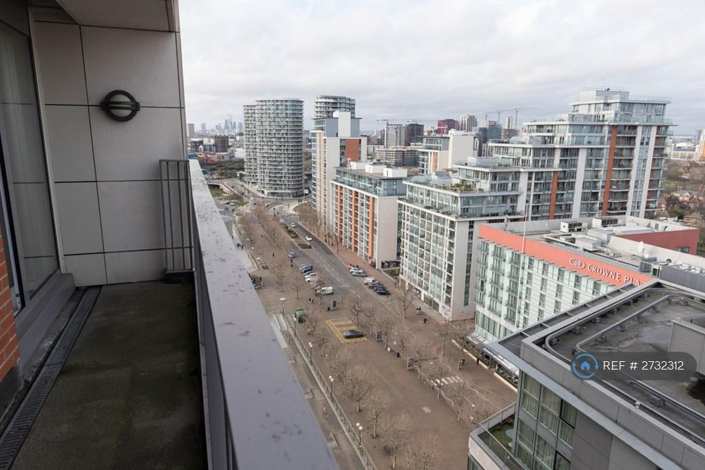 View From Other Balcony