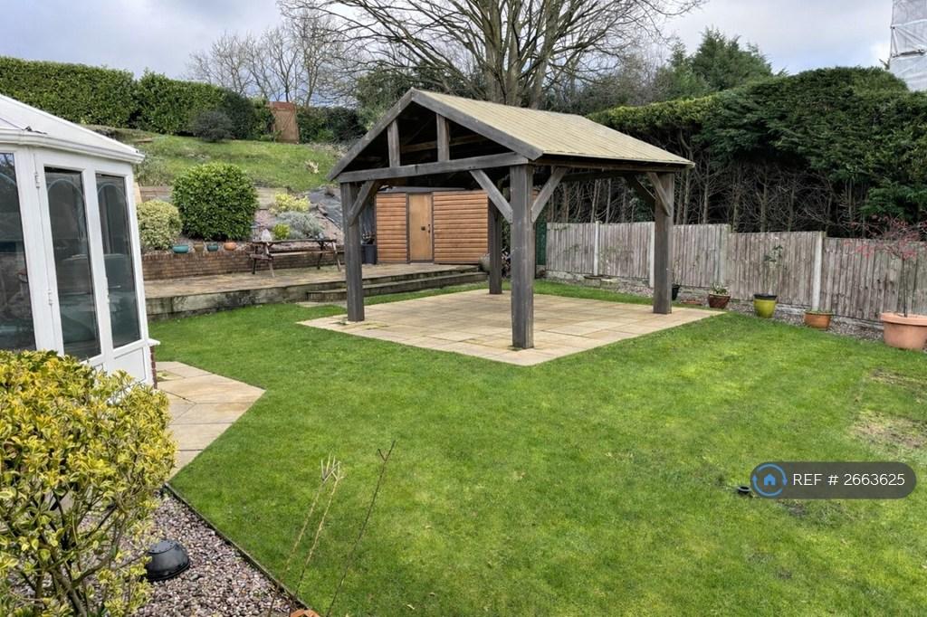Back Garden