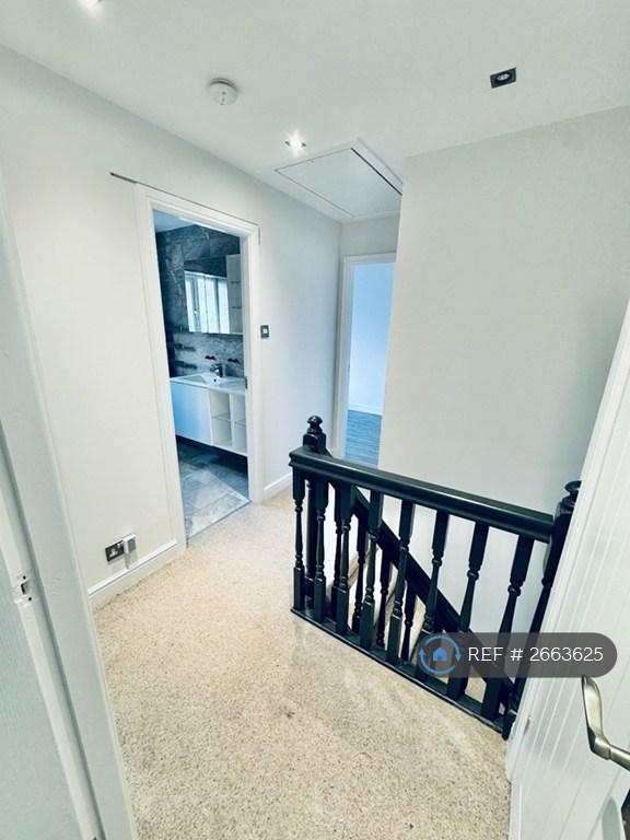 Upstairs Landing