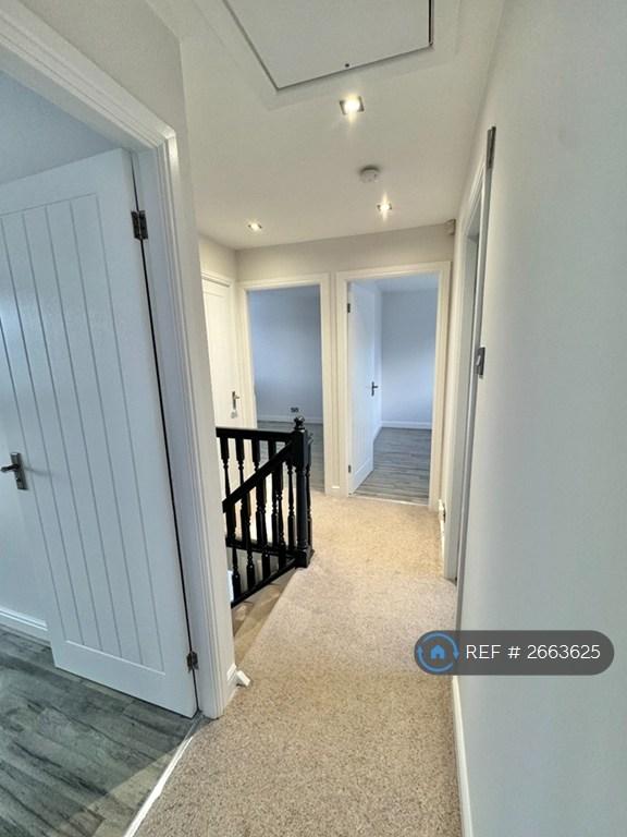 Upstairs Landing