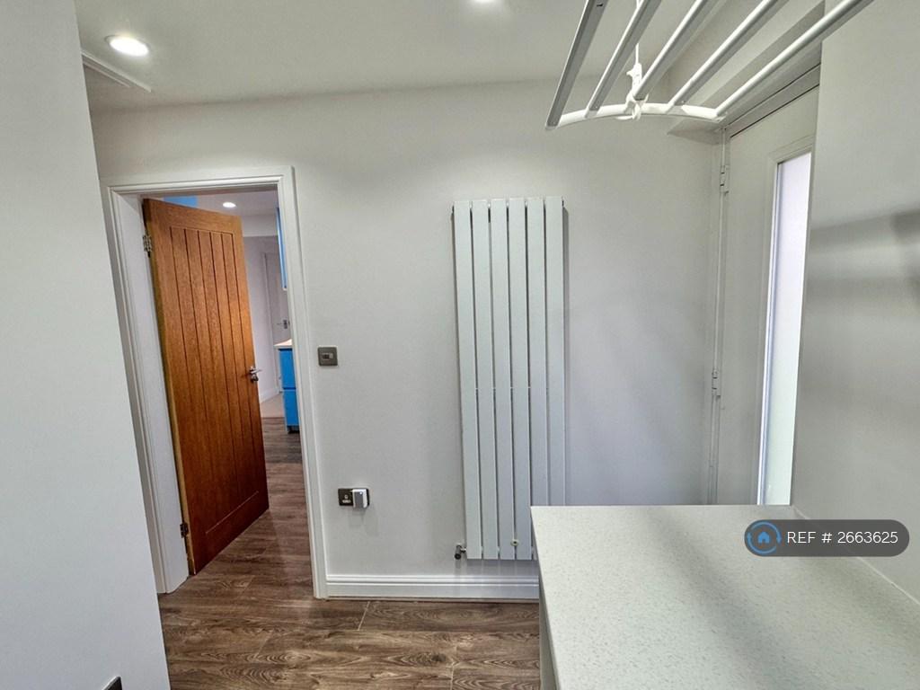 Utility Room (1.8m x 2.5m)