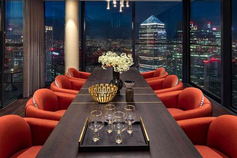 undefined, England E14 9WS London, GBR