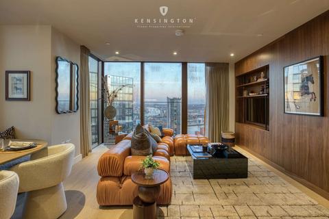 1 bedroom apartment for sale, England E14 9WS London, GBR
