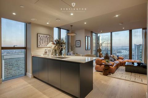 1 bedroom apartment for sale, England E14 9WS London, GBR