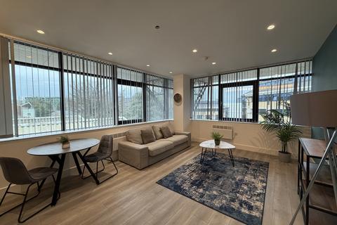 undefined, Harlequin Avenue