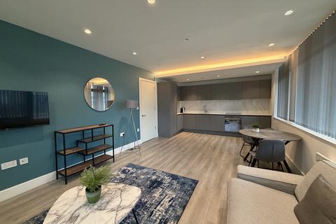 undefined, Harlequin Avenue