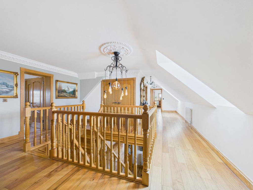 First Floor Landing