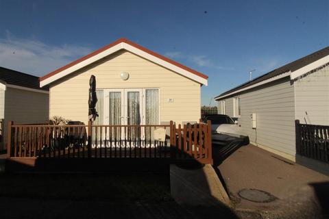 2 bedroom detached bungalow for sale, Seaview park, Leysdown on sea