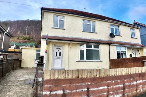 3 bedroom semi-detached house for sale, Tribute Avenue, Cwmcarn, NP11