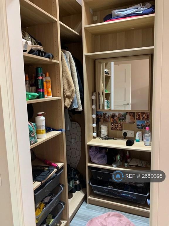 Dressing Room