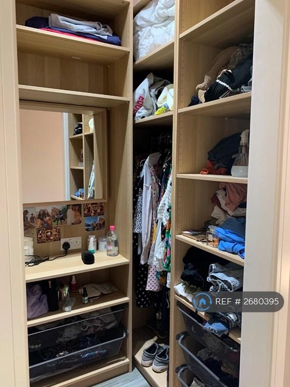 Dressing Room