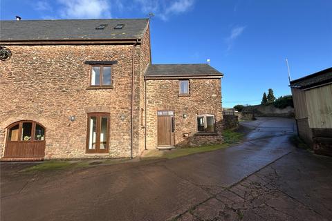 3 bedroom semi-detached house to rent, Nunnington Park Farm, Wiveliscombe, Taunton, Somerset, TA4