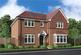 Plot 16, Clearwood at Willowbrook Rise, Leicester Road, Countesthorpe LE8