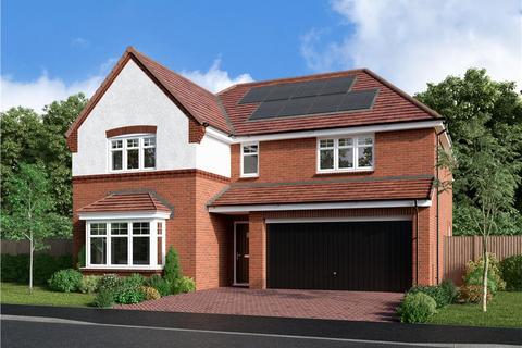 undefined, Plot 155, Denford at Willowbrook Rise, Leicester Road, Countesthorpe LE8