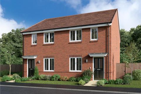 undefined, Plot 11, Delmont at Willowbrook Rise, Leicester Road, Countesthorpe LE8