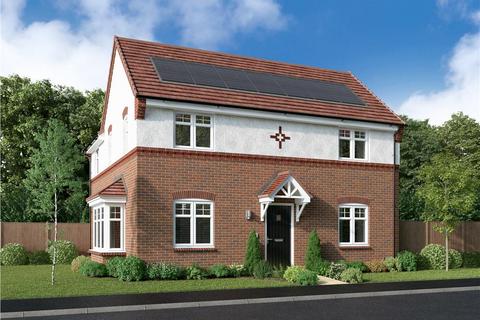 undefined, Plot 15, Fordwood at Willowbrook Rise, Leicester Road, Countesthorpe LE8