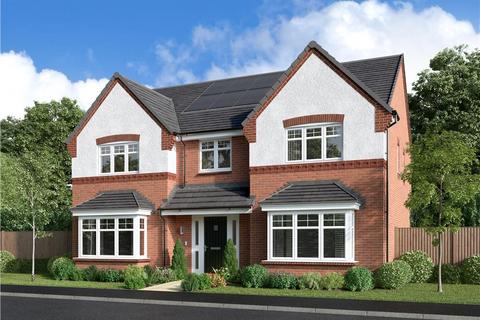 undefined, Plot 17, Kingford at Willowbrook Rise, Leicester Road, Countesthorpe LE8