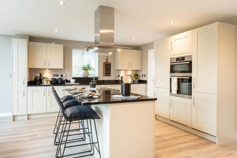 undefined, Plot 17, Kingford at Willowbrook Rise, Leicester Road, Countesthorpe LE8