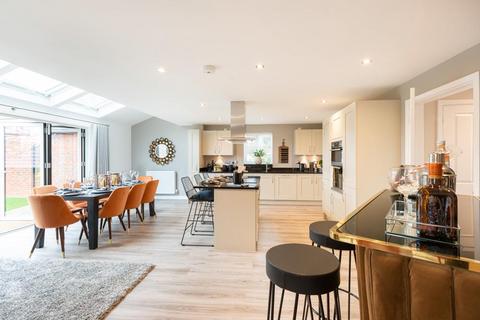 undefined, Plot 17, Kingford at Willowbrook Rise, Leicester Road, Countesthorpe LE8