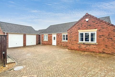4 bedroom detached bungalow for sale, March Road, Wimblington, PE15