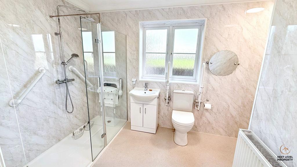 Shower Room
