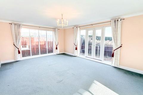 4 bedroom detached bungalow for sale, March Road, Wimblington, PE15