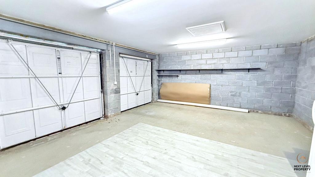 Double Garage