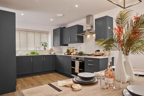 undefined, Plot 89, The Filey at Curbridge Meadows, Budding Close PO15