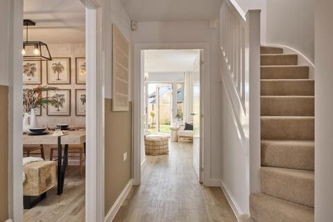 undefined, Plot 89, The Filey at Curbridge Meadows, Budding Close PO15