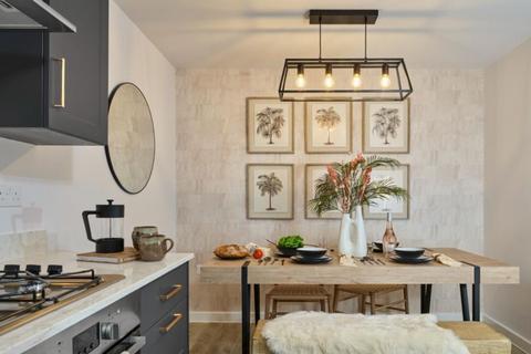undefined, Plot 89, The Filey at Curbridge Meadows, Budding Close PO15