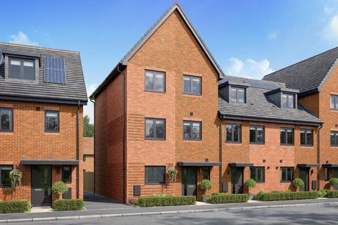 undefined, Plot 91, The Hexham at Curbridge Meadows, Budding Close PO15