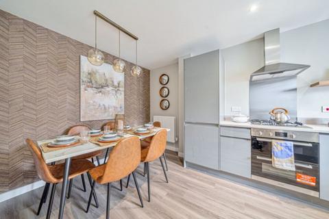 undefined, Plot 91, The Hexham at Curbridge Meadows, Budding Close PO15