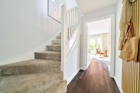 undefined, Plot 91, The Hexham at Curbridge Meadows, Budding Close PO15
