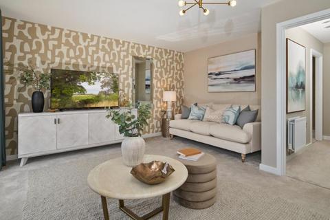4 bedroom terraced house for sale, Plot 91, The Hexham at Curbridge Meadows, Budding Close PO15