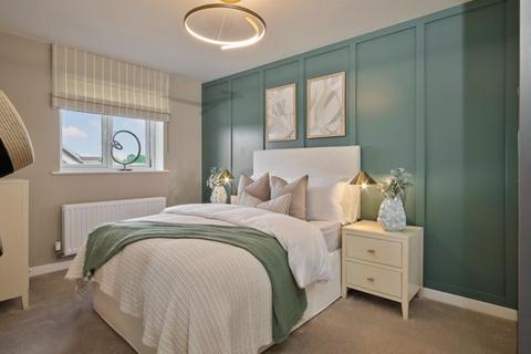 4 bedroom terraced house for sale, Plot 91, The Hexham at Curbridge Meadows, Budding Close PO15