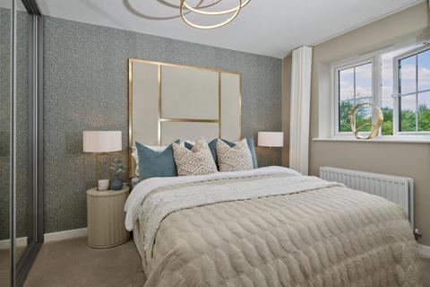 4 bedroom terraced house for sale, Plot 91, The Hexham at Curbridge Meadows, Budding Close PO15