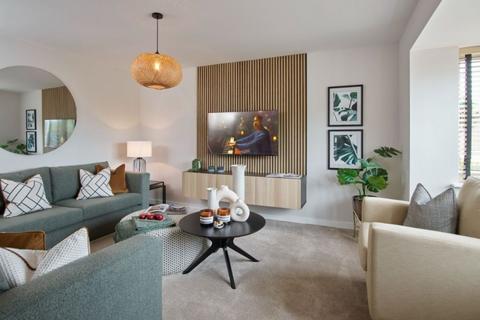 4 bedroom detached house for sale, Plot 107, The Romsey  at Curbridge Meadows, Budding Close PO15