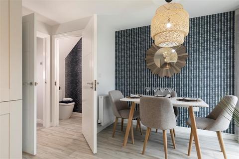 undefined, Plot 115, The Calderton at Bishops Walk, Bent House Lane, County Durham DH1