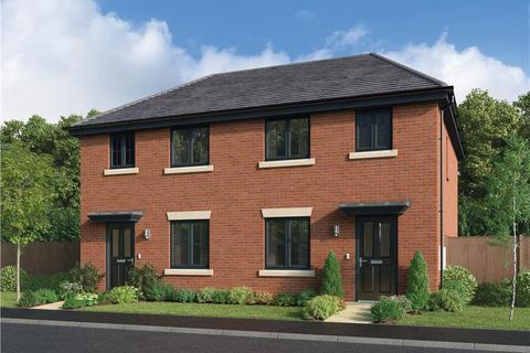 3 bedroom semi-detached house for sale, Plot 138, The Hazelton at Seaham Garden Village Ph3, Seaham SR7