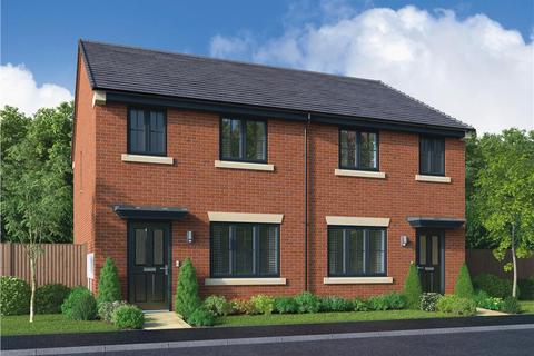 3 bedroom semi-detached house for sale, Plot 121, The Ingleton at Seaham Garden Village Ph3, Seaham SR7