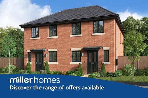undefined, Plot 296, Highmont at Rookery Place, Rookery Lane, Rainford WA11