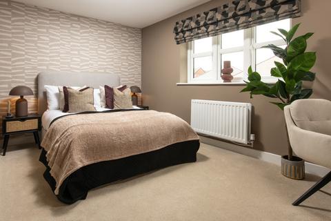 undefined, Plot 4, TheTulip at Linden Homes at Linby Meadows, Annesley Road NG15