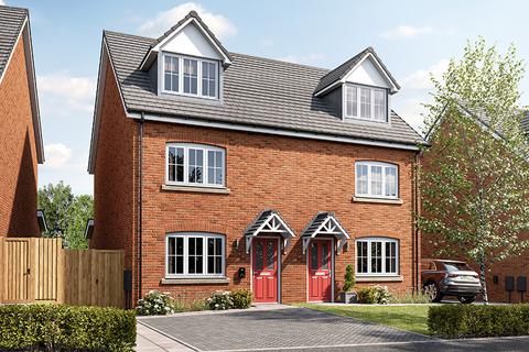 undefined, Plot 4, The Tulip at Linden Homes at Linby Meadows, Michaelmas Way NG15