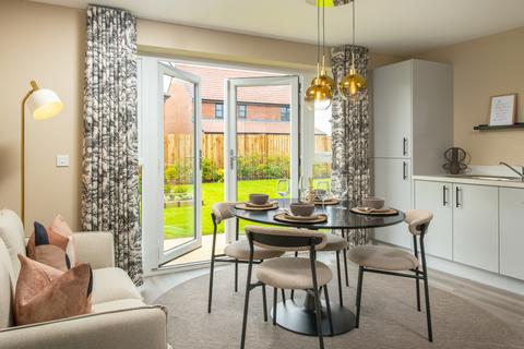 undefined, Plot 4, The Tulip at Linden Homes at Linby Meadows, Michaelmas Way NG15