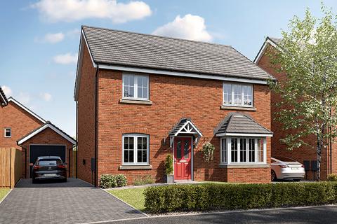 4 bedroom detached house for sale, Plot 10, The Lavender at Linden Homes at Linby Meadows, Annesley Road NG15