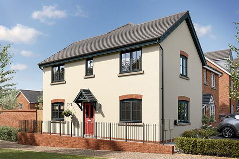 3 bedroom detached house for sale, Plot 11, The Sunflower at Linden Homes at Linby Meadows, Annesley Road NG15