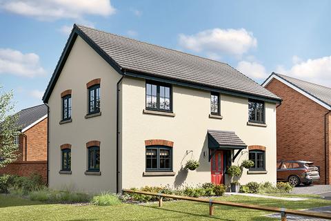 4 bedroom detached house for sale, Plot 107, The Lupin at Linden Homes at Linby Meadows, Annesley Road NG15