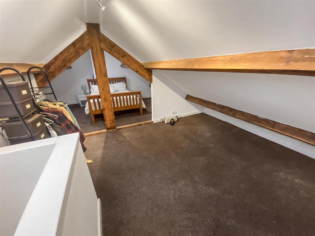 Attic Room