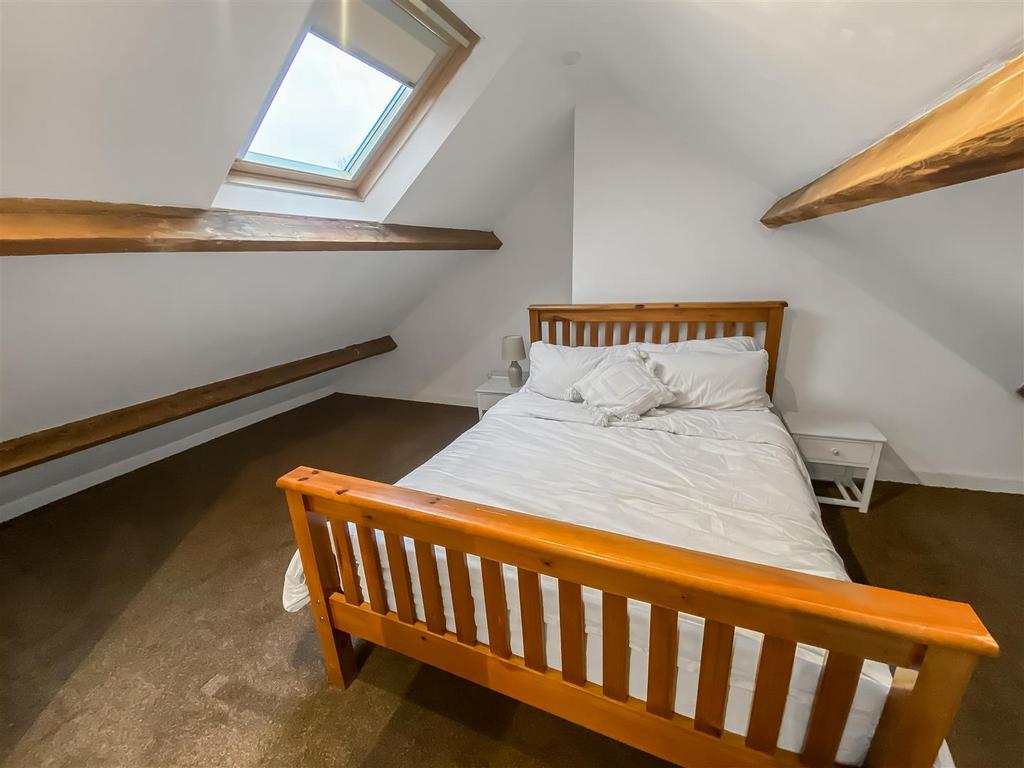 Attic Room