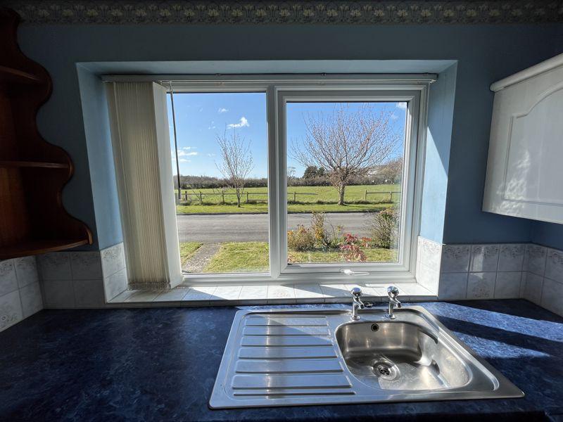 View from Kitchen